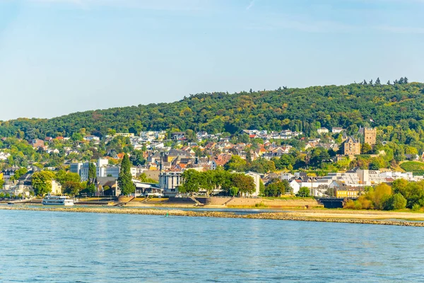 Almanya 'daki Bingen kasabası