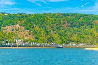 Almanya 'da hirzenach kasabası