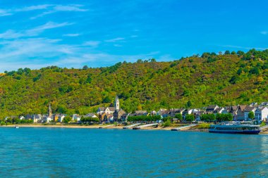 Almanya 'da Bornhofen Kampı