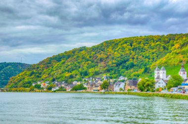 Treis-Karden town in Germany