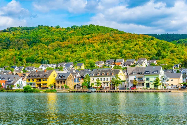 Alken cidade na Alemanha — Fotografia de Stock