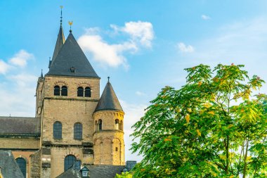 Cathedral in Trier, Almanya