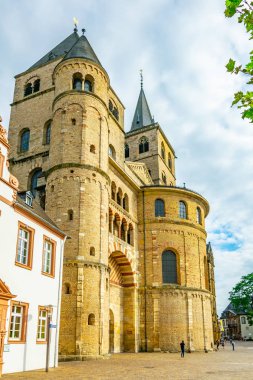 Cathedral in Trier, Almanya