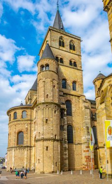 Cathedral in Trier, Almanya