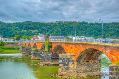 Roma Köprüsü-Trier, Almanya