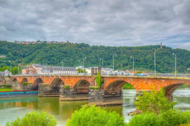 Roma Köprüsü-Trier, Almanya