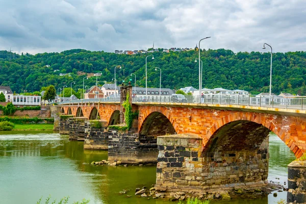 Roma Köprüsü-Trier, Almanya