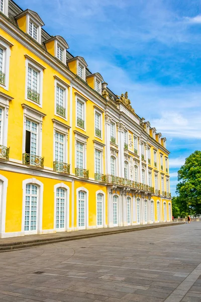 Bruhl palace near Cologne, Germany — Stock Photo, Image