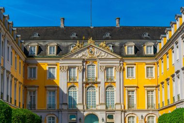 Köln, Almanya yakınındaki Bruhl Sarayı