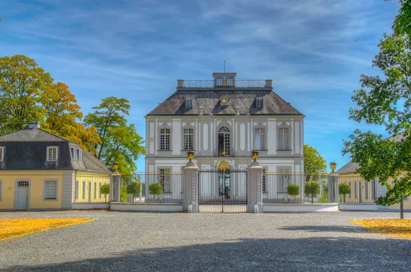 Palác falkenchtín v Bruhlu, Německo — Stock fotografie