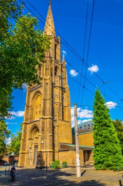 Saint Mauritius Church in Cologne, Almanya
