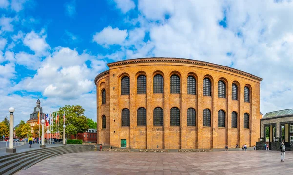 TRIER, GERMANY, AUGUST 14, 2018: Conastantin basilica in Trier, Germany — Stock Photo, Image