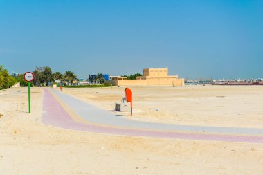 Manama sahil şeridi, Bahreyn