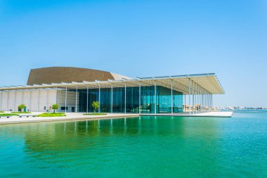 Manama Bahreyn Ulusal tiyatro