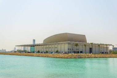Manama Bahreyn Ulusal tiyatro