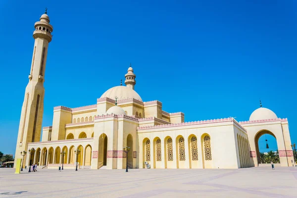 Manama, Bahreyn başkenti Al Fateh Ulu Camii.