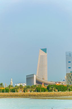 Kuveyt Ulusal Meclis binası.