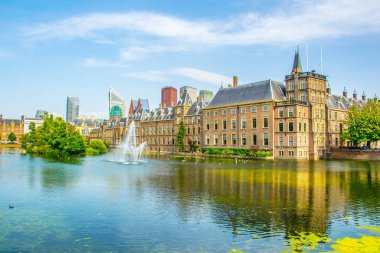 Lahey'deki Binnenhof Sarayı, Hollanda