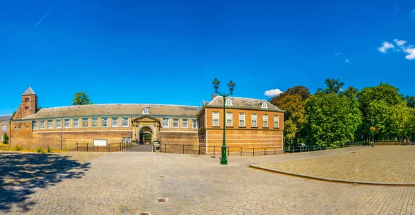 Breda kastély Hollandiában — Stock Fotó