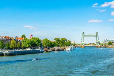 Koningshavenbrug Rotterdam, Hollanda