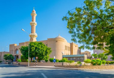 Umman'da Nizva'daki Ulu Cami.