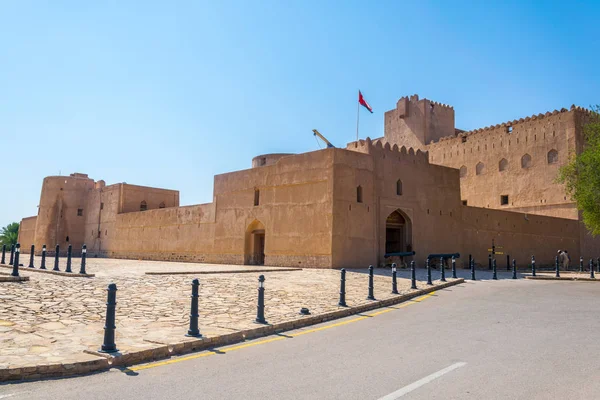 Fort al jabreen in Oman — Foto Stock