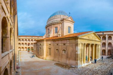 La Vieille Charite, Marsilya, Fransa