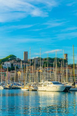 Bağlantı noktası, Cannes, Fransa