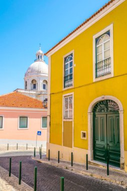 Lizbon, Portekiz Ulusal pantheon.