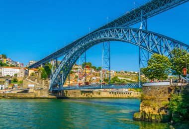Porto, Portekiz köprü Luis.