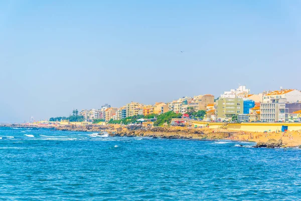 Carneiro och dos Ingleses stränder nära Porto, Portugal. — Stockfoto