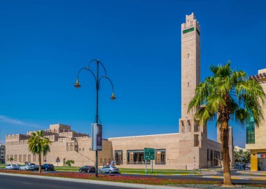 Al Ain, Birleşik Arap Emirlikleri'ndeki Sheikha Salama Camii