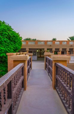 Al Ain, Bae eski saray müzesi görünümü