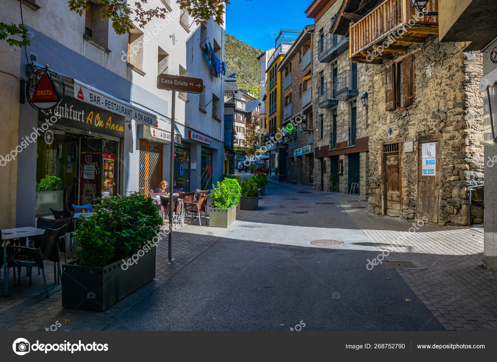 Resultado de imagen de fotos de les bons andorra