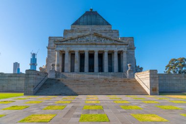 Melbourne, Avustralya 'daki Anma Tapınağı