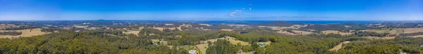Krajobraz Australii Zachodniej Oglądany Góry Shadfort — Zdjęcie stockowe