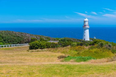 Avustralya 'daki Cape Otway deniz feneri