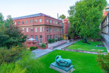 Adelaide Üniversitesi Kampüsü, Avustralya