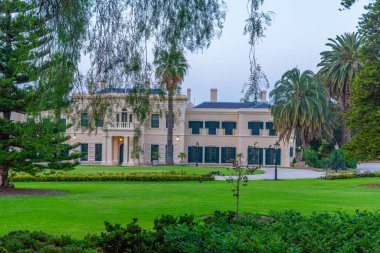 Adelaide, Avustralya 'daki hükümet binası.