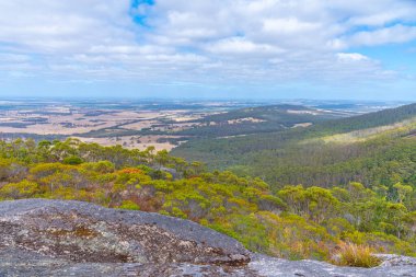 Avustralya 'daki Porongurup Ulusal Parkı