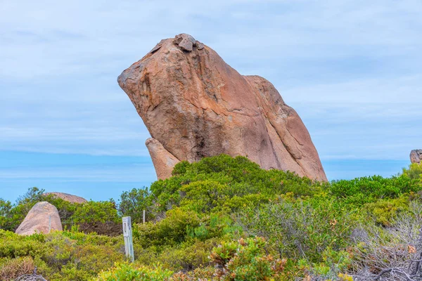 Pedregulhos Parque Nacional Cape Grand Austrália — Fotografia de Stock