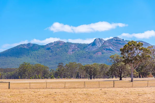 Parque Nacional Porongurup Austrália — Fotografia de Stock