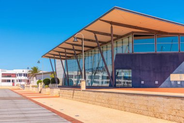 Avustralya 'daki Gerladton Müzesi