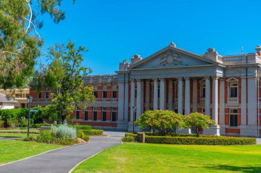 Batı Avustralya Anayasa Mahkemesi, Perth, Avustralya