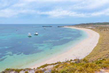 Catherine Sahili Rottnest Adası, Avustralya