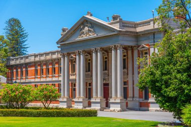 Batı Avustralya Anayasa Mahkemesi, Perth, Avustralya