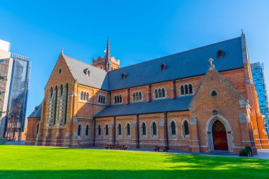 Perth, Avustralya 'daki St. George Katedrali