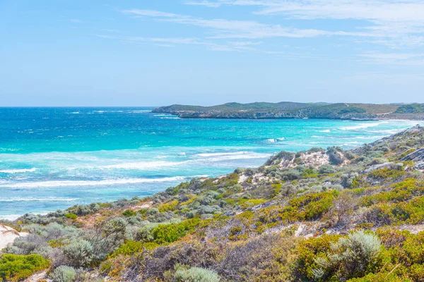 オーストラリアのロットネスト島の多孔質湾 — ストック写真