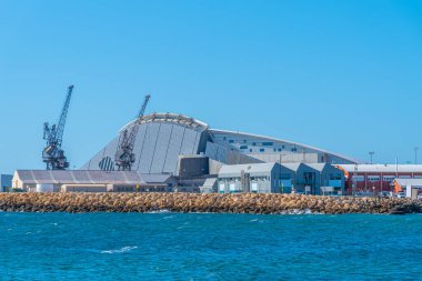 Fremantle, Avustralya 'daki Batı Avustralya deniz müzesi