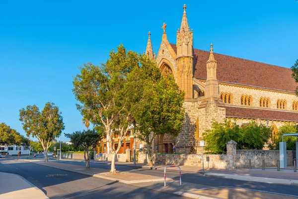 Bazilika Szent Patrik Fremantle Ausztrália — Stock Fotó